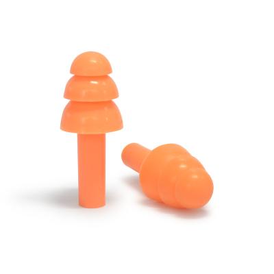 China Widely Used PU Special Design Earplugs Noise Canceling Sleep for sale