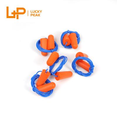 China All Over China Professional Manufacture In Ear Sound Insulation Ear Plugs Soft Noise-reducing Earplugs Sleep Lounge Portable for sale