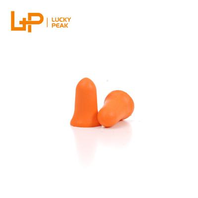 China All Over China Professional Manufacture In The Ear Sound Insulation Ear Plugs Noise Canceling Ear Plugs Sleep Living Room Soft And Portable 17*26mm for sale