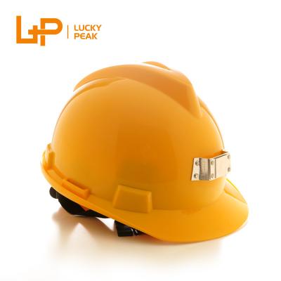 China Professional ABS China Manufacture Hard Hat Construction Safety Helmet Price for sale