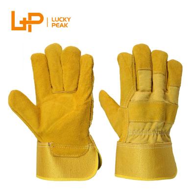 China Anti-slip work gloves for sale