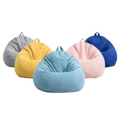 China (Other) 2020 New Adjustable Bean Bag Chairs Custom Sofa For Living Room Furniture for sale