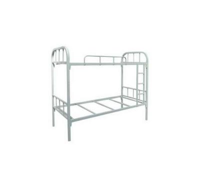 China Hot Selling Storage School With Office Furniture Attic Dormitory Metal Adult Bunk Bed for sale