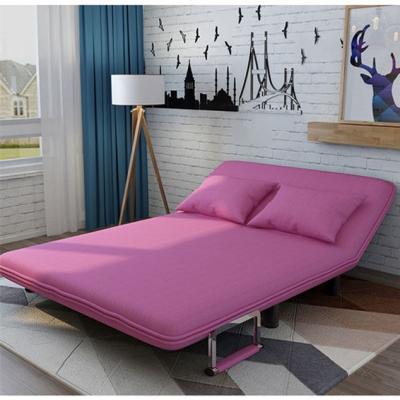 China Foldable sofa bed furniture (height) adjustable modern living room with bed function for sale