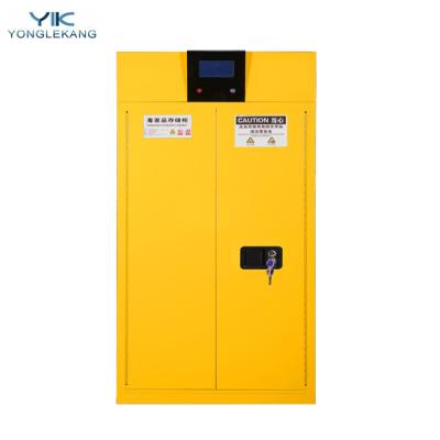 中国 Lab Fireproof Chemical Safety Cabinet Explosion Proof with VOC System 販売のため