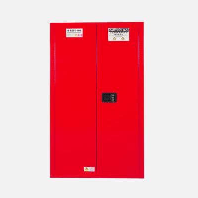 中国 Chemical Safety Acid Storage Cabinet Fireproof With Microcomputer Control System 販売のため