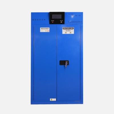 中国 Lab Explosion Proof Cabinet Safety Chemicals Storage Cabinet Flammable 販売のため