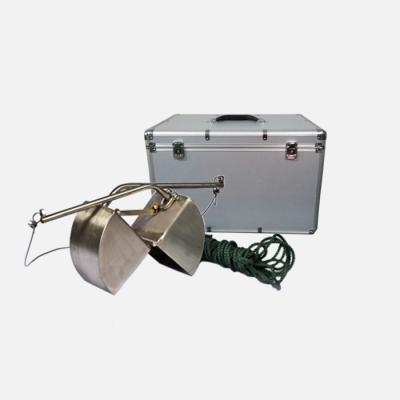 China Mud Collecting Soil Sampling Instruments , Sludge Sediment Van Veen Grab Sampler for sale