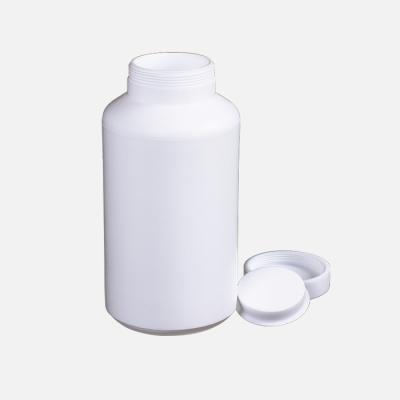 China 2L Plastic de Reagensfles van laboratoriumverbruiksgoederen PTFE met Schroefdeksel Te koop