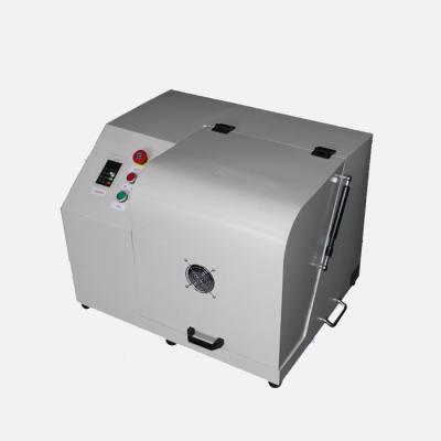 China Laboratory 0.4L Horizontal Ball Mill Machine , 0.75kw Nano Ball Mill for sale