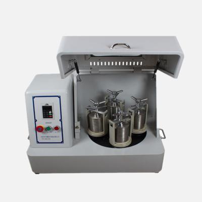 China Laboratory Planetary Ball Mill For Nano Powder for sale