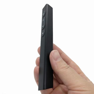 China Teaching 650nm Wireless Laser Presenter Red Light Presenter USB RF Remote Pen PowerPoint Remote Control PPT for sale