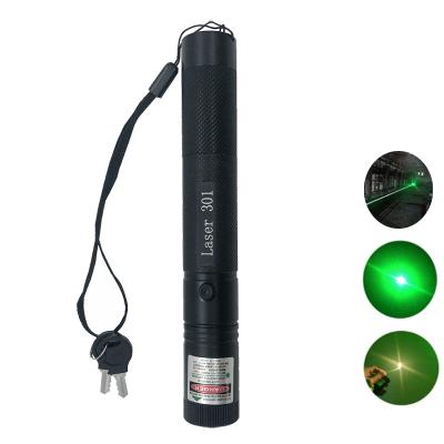 China Cat Dogs Toy Teaching Camping Expore Cat Toy Interactive Pen Laser Pointer 301 Powerful Battery Laser Presentation for sale