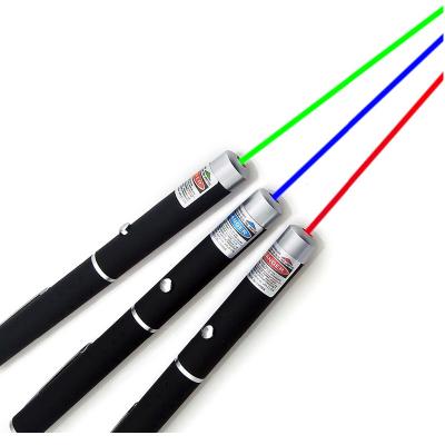 China Cat Dogs Toys Laser Indicator Pen 650nm 405nm 532nm Laser Indicator Pen 650nm 405nm 532nm Green Blue Red Cat Toy for sale