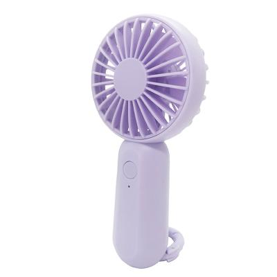 China Loop ; Mute ; Small Size Handheld Mini Fan Buckle Mountainneer Mini Fan USB Camping Portable Bag Hanging Mini Hand Held Fans for sale