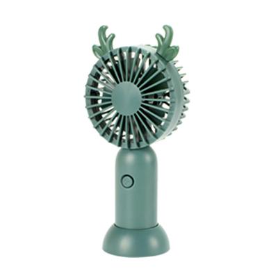 China Cute design; Mute ; small size ; Color Fan Mini Handheld Fans Mini USB Rechargeable Light Weight With Flashlight Desktop Mini Fan for sale