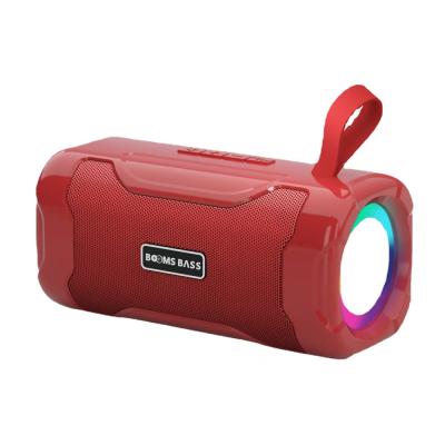 China None RUMLS L104 Mini Wireless Outdoor DJ Speaker Portable Subwoofer for sale