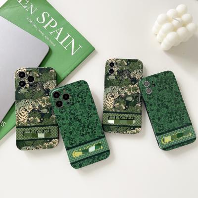 China Shockproof For iPhone 13 Luxury Designer Phone Case For iphone 12 Pro Max Phone Case for sale