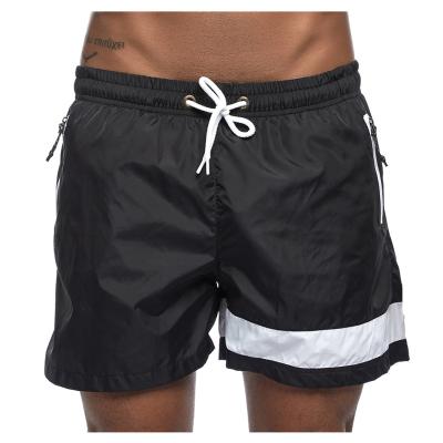 China Wholesale Gym Clothing Streetwear QUICK DRY Xxx Photos Shaping Summer Recycled Mesh Fabric Way Stretch Beach Boy Shorts Manufacturer for sale