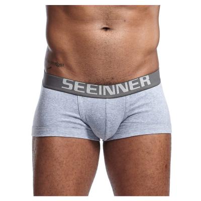 China Plus Size Breathable Cotton Boxer Enhancement Pack Material Panties Shorts Briefs Men's Briefs Mens Underwear Butt Enhancer for sale