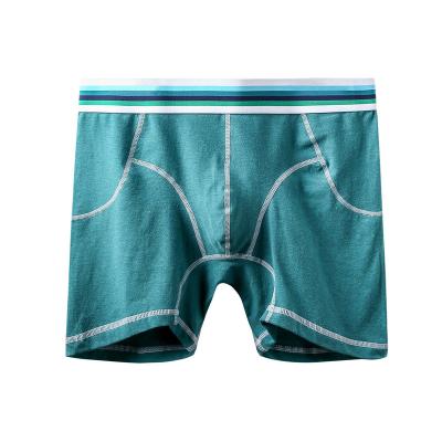 China Breathable Underwear Bamboo Men's Shorts Boxer Briefs Sexy Underwear Lingerie Briefs Panties for sale