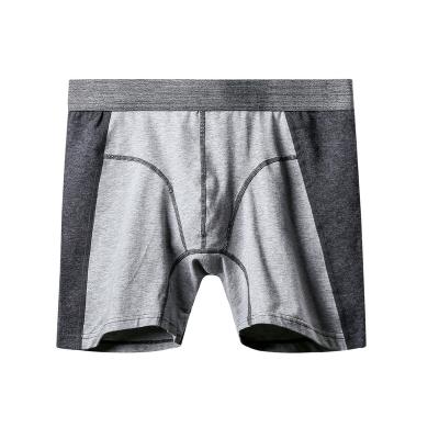 China Men's Sports Underwear Breathable Quick Dry Men's Boxers Comfortable Breathable Mid-Range Boxer Shorts Man for sale