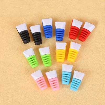 China MP3/MP4 Player Mobile Phone Charger Style Single USB Cable Protector for sale