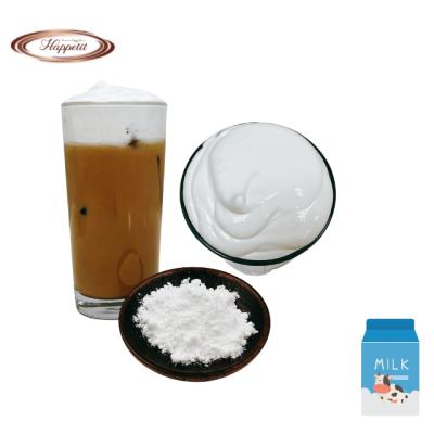 China Shop/Restaurant/Bubble Tea Drinks/Dessert/Cocktail Made in Taiwan Manufacturer Bubble Tea Milk Foam Powder Supplier for sale