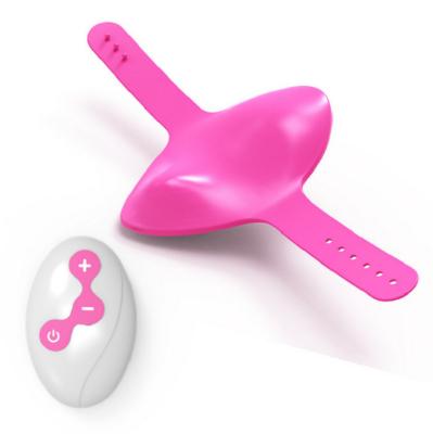 China Women Vibrator Female Portable Clitoral Stimulation Wireless Remote Control Vibrating Eggs for sale