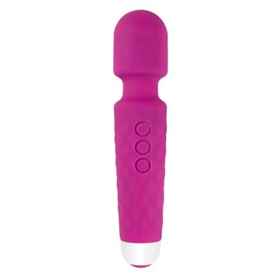 China Women Wholesale 100% Magic Wand Massager Body AV Wand Massager Adult Hand Held Women for sale