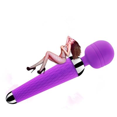 China Women Waterproof Vibration Massage Machine Mini Wand Massager Female Women Sex Toys for sale