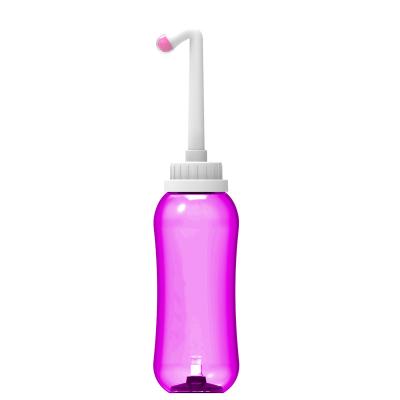 China Vaginal Anal Douche Enema Cleaner Hygiene Classic Feminine Health Shower Enema Bulb for sale