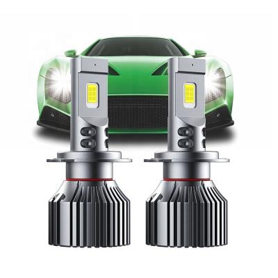 China Canbus H11 Led Auto Lighting System Led Headlight 84W H1 H4 H7 H8 H11 9005 9006 Hb3 Hb4 6000K Cheap Led Headlight Kits 6000K Car Light Led for sale