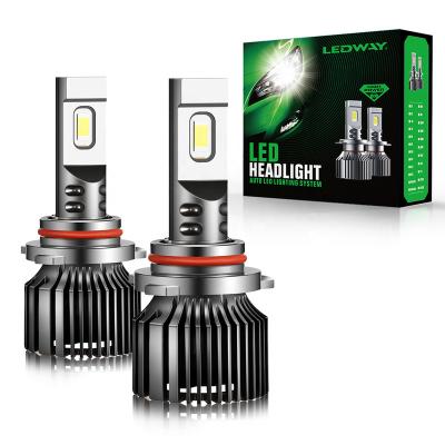 China Auto Car Led Cheap 84W H1 H7 H11 9005 Canbus Headlight Hir2 Bulb H4 Led 9006 By 6500K for sale