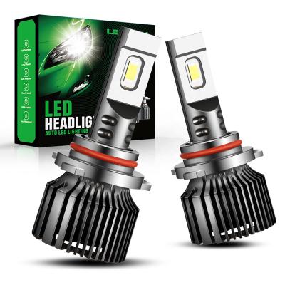 China New Arrival Led Canbus Mini Thin 30000 Hours Canbus H1 H4 H7 H8 H11 H16 9005 9006 Hb3 Hb4 84W High Power Led Headlight Bulb for sale