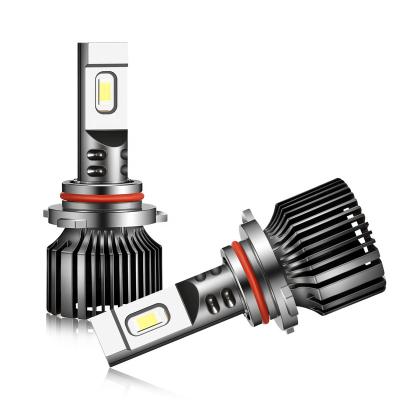 China New Model Led Promotion Canbus H8 H16 H7 H11 9005 Canbus 9006 84W Car H4 Led Headlight Bulbs for sale