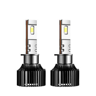 China High Quality Led Canbus Mini Headlight H1 High Heat Dissipation 30000 Hours Hotselling Led Car Headlight H1 for sale