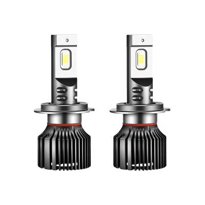 China Super Bright W3 10000lm 6000k 84w H4 H7 Canbus 2021 Led Car Bulb Led Headlight For Auto Lighting for sale