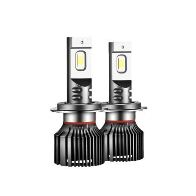 China Canbus Led W3 10000 Lumen H4 Led Headlight Bulbs H7 Car Led Headlight for sale