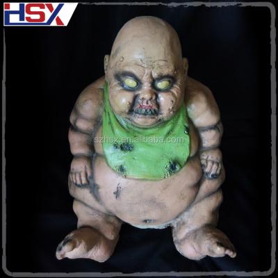 China Realistic Wholesale Life Size Horror and Baby Zombie Props Scary Halloween Decor for sale