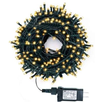 China String Lights Amazon New 2022 10m 20m Fairy Lights Amazon Led For Stringing Garland String Lights Waterproof Led Holiday Wedding Christmas Decoration for sale