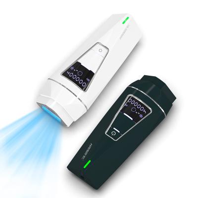 China Hotel Practical Home Device 2022 The Latest Home Handheld Hair Removal Device for sale