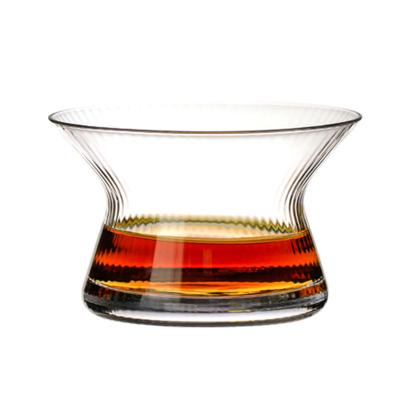 China 8oz 9oz 12oz CLASSIC Old Fashioned Whiskey Cocktails Wine Glass Cup Tumbler for sale