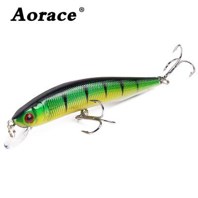 China minnow Vissen Lokt Bas Trolling Kunstmatige Harde Aas Crankbait Karper Visgerei FS0042 FS0971 FS0124 de 1Pcs 8.2G 10Cm Harde aas for sale