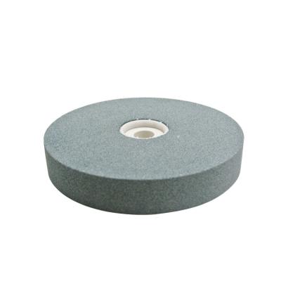 China For one car engine and another core parts SATC150x20mm green silicon carbide bench grinding wheel with100 grit, P-hard for sale