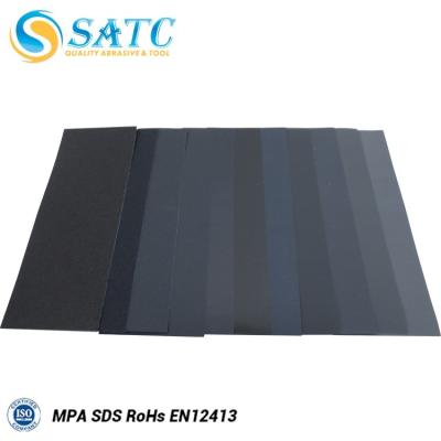 China Wet and Dry Sanding SATC 3.6