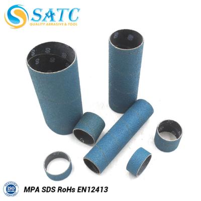 China Surface Grinding Sanding Sanding Drum Kit Rotary Tools Accessories SATC Abrasive Belt Bushing Shaft for sale