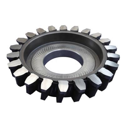 China Gear Hob Customized Type Disc Cutters 0.1 To 25 Gear Shaper Modules for sale