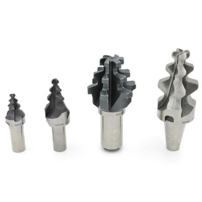 China Wholesale CNC Machining HSS Milling Face And Side Milling Cutter With Straight Teeth for sale