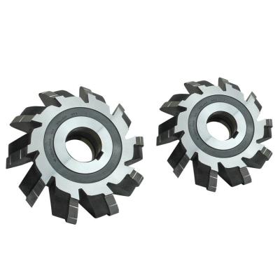 China HIGH SPEED STEEL can be customized steel tungsten rack milling cutter speed milling cutter speed cutters for sale